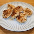 かなりんココりん's cooksnap of when they made 鶏胸肉と新玉ねぎのジューシーつくね照焼き.