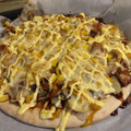 コイソ's cooksnap of when they made 元ピザ屋店員のピザ屋さん風てりやきピザ.