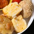 ココアLoveママ's cooksnap of when they made お弁当に！卵1個で出来る厚焼き卵.