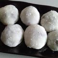 じゅーに's cooksnap of when they made 大福もち.