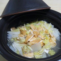 ロクシタンマニア's cooksnap of when they made 厚揚げと白菜のあっさり煮.