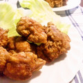 ＢＵＴＴＯＮ3's cooksnap of when they made 我が家の定番、胸肉の唐揚げ♪.