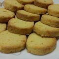 みなちゅん's cooksnap of when they made FP使用★オレンジ香るクッキー.
