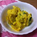 mitubatipanda's cooksnap of when they made ヘルシー☆カボチャ＆ナッツのサラダ♪.
