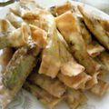 Sweet821's cooksnap of when they made 鰯と紫蘇の春巻き.