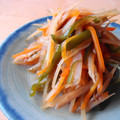 まきーころ's cooksnap of when they made 我が家のきんぴら.