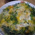 ぶーにゃんM's cooksnap of when they made ㋻水菜の煮浸し.