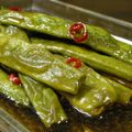 あや　ぱん's cooksnap of when they made モロッコいんげんの南蛮漬.
