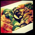 masayoplus's cooksnap of when they made グリル野菜のイタリアンマリネ.