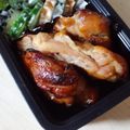 Natsutach's cooksnap of when they made ごはん がススム♪ 鶏の西京漬け.