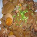 ☆アオリン☆'s cooksnap of when they made 圧力鍋で大根と手羽元の煮込み.