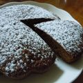 kemeta's cooksnap of when they made 想い出のにんじんケーキ。.