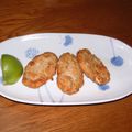 ちーちゅん's cooksnap of when they made フードプロセッサーで簡単♪さつま揚げ.