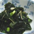 umemodoki's cooksnap of when they made 簡単☆母直伝わかめサラダ.