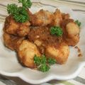 tink☆'s cooksnap of when they made 鶏から揚げのセロリおろしがけ・芹菜炸鶏肉.