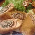 時花菜's cooksnap of when they made 大葉と梅のさっぱり変わり豚カツ♪.