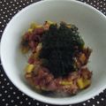 3姉妹ちゃんママ's cooksnap of when they made ご飯がすすむネギトロ丼♡.