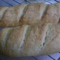 モーリーママ's cooksnap of when they made やっぱりフランスパンがすき！（HB使用）.
