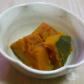 ♡ふーみん's cooksnap of when they made ☆母伝授　☆☆　　　　　　かぼちゃの煮物.