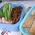 ユキちゃ's cooksnap of when they made 人参のきんぴら☆ごま風味.