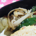 キャシーキャサリン's cooksnap of when they made えのきのバターマヨ炒め.
