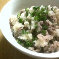 ねっちゃんっ's cooksnap of when they made 牛肉のみぞれ和え.