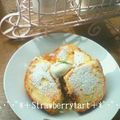 すとろべりーたると's cooksnap of when they made 板チョコ入り♫♬フレンチトースト.