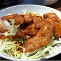 えれふぁん's cooksnap of when they made 豚サラダ丼.