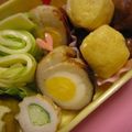 うっちゃん❤'s cooksnap of when they made お弁当に♬くるくるレタスチーズ☆彡.