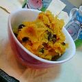 ｶﾅﾃﾞ's cooksnap of when they made 簡単♪サツマイモのオレンジジュース煮.