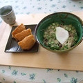 ごーあい's cooksnap of when they made ネバネバで夏を乗り切れ！おくらとろろそば.