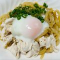 ゆうっちママ's cooksnap of when they made 【スープジャー】ふるふる温泉たまご1個.