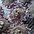 ＳＡＲＵＲＵん's cooksnap of when they made ごぼうとチョコのパウンドケーキ.