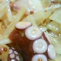 熊人すみこ's cooksnap of when they made たこと新玉ねぎのサラダ.