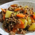 cocokame's cooksnap of when they made 肉じゃが甘味噌味.