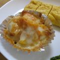 RN37's cooksnap of when they made 簡単♪ジャガイモのキムチマヨネーズ風味.