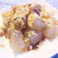 はやっぴ's cooksnap of when they made 片栗粉で☆簡単わらびもち♪.