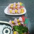 まっきー♪３７'s cooksnap of when they made 簡単！お弁当に☆カワイイおかず.