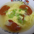 コジコジ2011's cooksnap of when they made トマトとたまごのスープ.