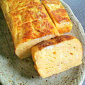 ☆番長もり☆'s cooksnap of when they made 本格厚焼きたまご.