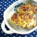 ｍａｒｉ♪'s cooksnap of when they made 超簡単！新じゃがの粒マヨチーズ焼き.