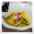 るなまりー's cooksnap of when they made パプリカとラムレーズンのマリネ.