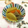 pitachan1's cooksnap of when they made ほろホロ♪鶏と野菜の煮物.