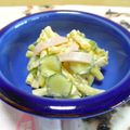 pitachan1's cooksnap of when they made マカロニ・シーチキンサラダ.