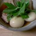 chie-zou88's cooksnap of when they made 甘くない豚の角煮　.