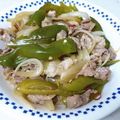 ぶちみけ's cooksnap of when they made ご飯がｽｽﾑ！ししとう豚肉のうまうま煮.