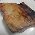 まろんぴ's cooksnap of when they made わらさの味噌漬け..*.