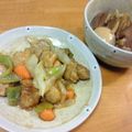 sue1413's cooksnap of when they made 簡単ヘルシー酢豚ならぬ酢鶏☆.