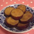 トミュー？'s cooksnap of when they made さつまいもの甘煮.