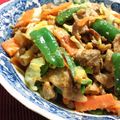 羽尼うに's cooksnap of when they made 胡麻たっぷり回鍋肉風豚肉炒め☆.